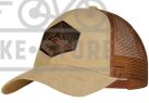 Кепка Buff TRUCKER CAP kernel brindle
